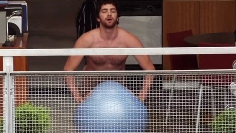 Luke Camilleri in Fairly Legal (2011) Shirtless 67965