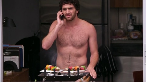 Luke Camilleri in Fairly Legal (2011) Shirtless 67966