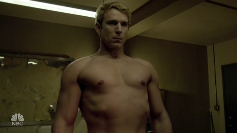 Douglas Tait in Grimm (2011-2017) Sexy Shirtless 68009
