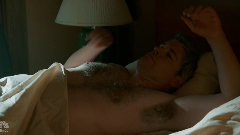 Sexiest Scenes of Married Guy from Chicago Justice. Shirtless. 68015
