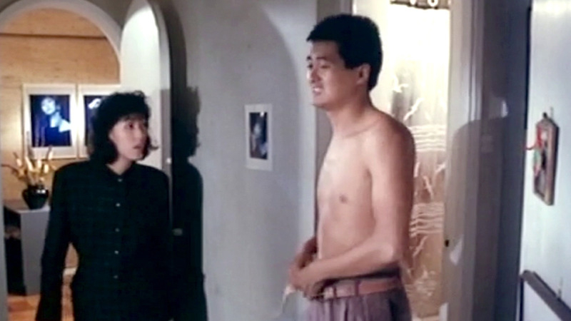 Hottest Ko Chow Scenes. Sexy, Shirtless. 69015