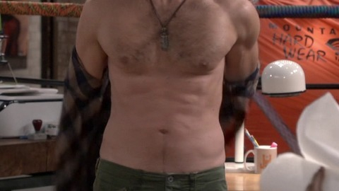 Chris D'Elia in The Great Indoors (2016-2017) Shirtless 68077