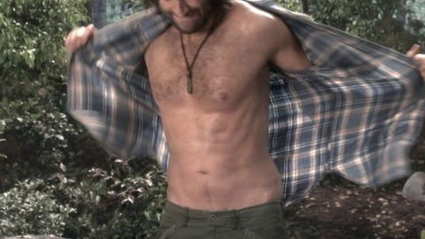 Chris D'Elia in The Great Indoors (2016-2017) Shirtless 68072
