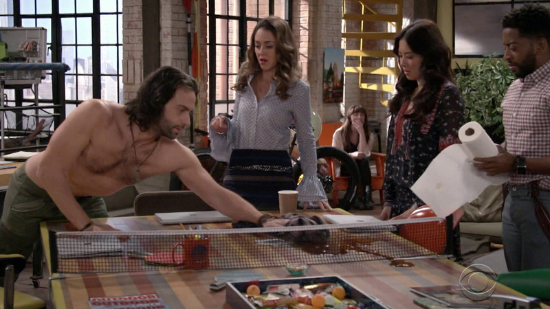 Hottest Chris D'Elia Scene in The Great Indoors. Shirtless. 68078