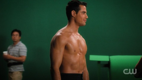 Francisco San Martin in Jane the Virgin (2014-2019) Shirtless 68084