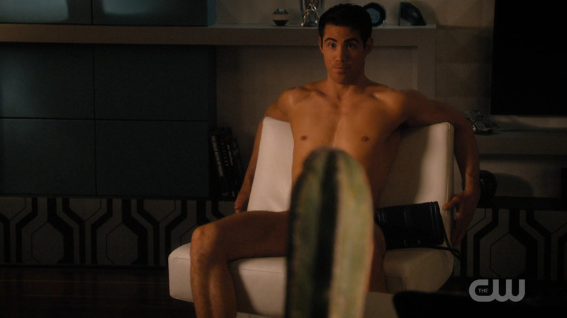 Hottest Francisco San Martin Scene in Jane the Virgin. Sexy, Shirtless. 69710