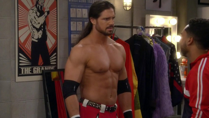 Sexiest Scenes of Ryan Davidson from Baby Daddy. Shirtless. 68093