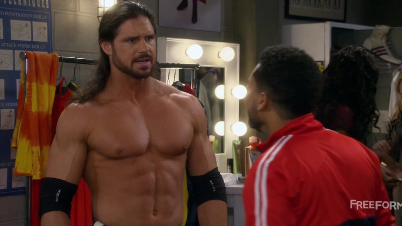 Sexiest Ryan Davidson Scenes. Shirtless. 68092