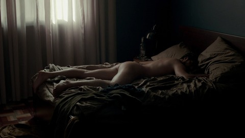 Jose Angel Bichir Nude as Rodrigo Borrero. Butt, Shirtless. 68156