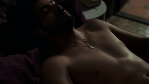 Jose Angel Bichir in Fragments of Love (2016) Shirtless 68140