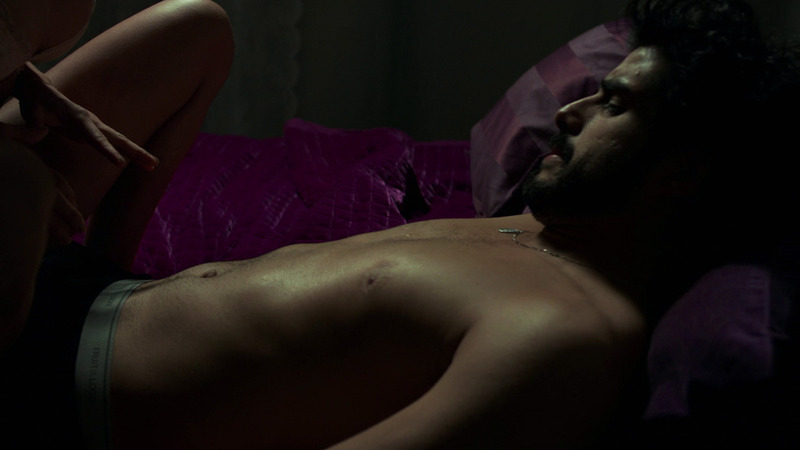 Sexiest Scenes of Rodrigo Borrero from Fragments of Love. Shirtless, Underwear. 68141