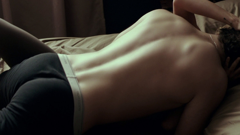 Hottest Jose Angel Bichir Scene in Fragments of Love. Shirtless, Underwear. 68138