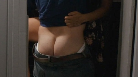 Dennis Andres Nude as Ian Matthews. Butt, Straight. 78692