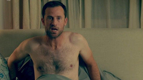 Jonathan Forbes in Catastrophe (2015-2019) Sexy Shirtless 68130