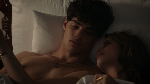 Noah Centineo in The Fosters (2013-2018) Shirtless 82615