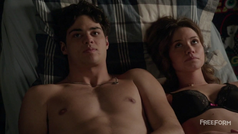 Sexiest Scenes of Jesus Foster from The Fosters. Shirtless. 68129