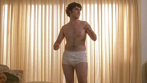 David Krumholtz in Slums of Beverly Hills (1998) Shirtless Underwear 68137