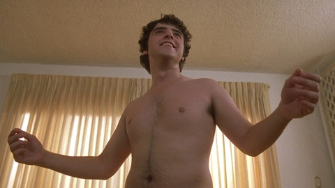 David Krumholtz in Slums of Beverly Hills (1998) Sexy Shirtless 68135