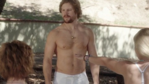 Derek Smith in One of Us (2017) Shirtless 68176