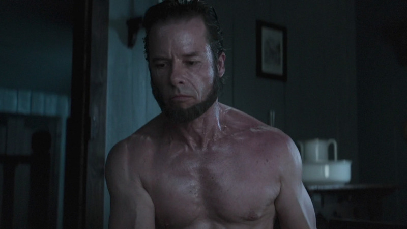 Sexiest Scenes of The Reverend from Brimstone. Shirtless. 68165