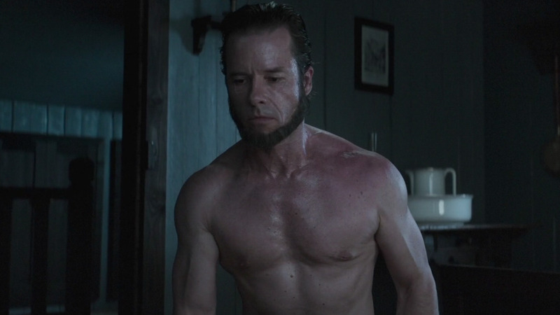 Hottest The Reverend Scenes. Shirtless. 68163