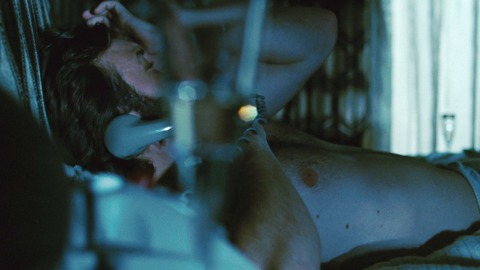 Michael Sheen in Frost/Nixon (2008) Sexy Shirtless 68175