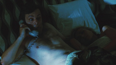 Michael Sheen in Frost/Nixon (2008) Sexy Shirtless 68172