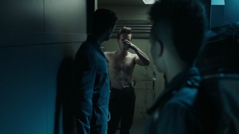 Sexiest Roma Scenes. Shirtless, sci fi, science fiction. 68182