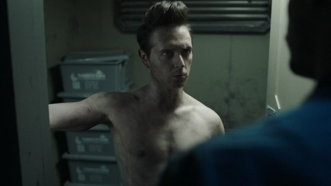 Steven Yaffee in The Expanse (2015-2021) Shirtless Sci Fi Science Fiction 68183