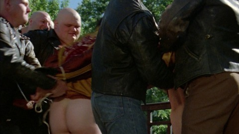Ken Wahl Nude as Richie. Butt. 68204
