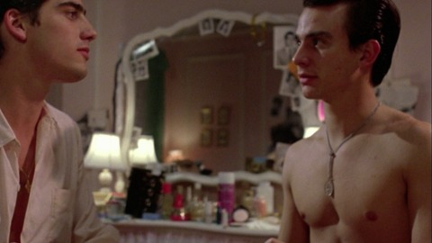 John Friedrich in The Wanderers (1979) Shirtless 68210