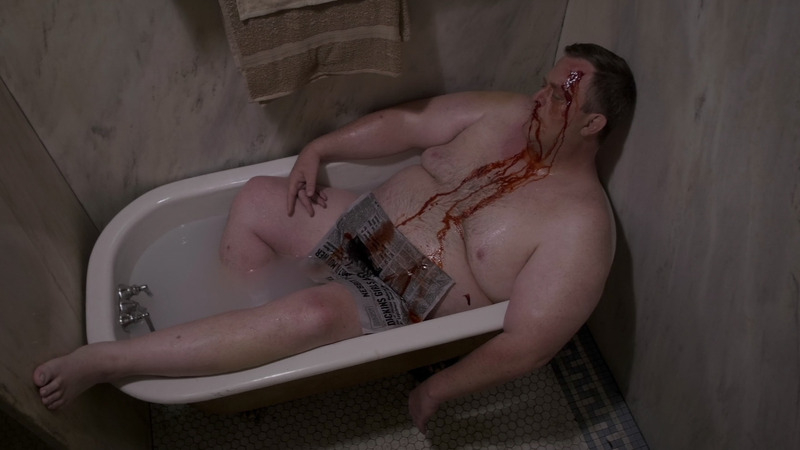 Sexiest Colonel Tom Parker Scenes. Shirtless. 68212