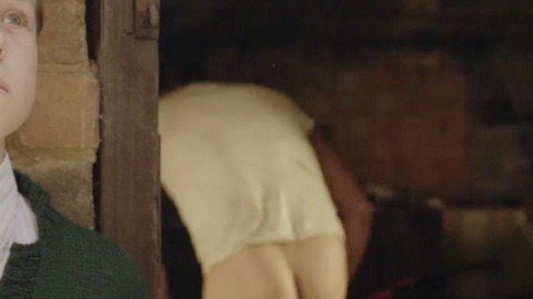 Matthew McNulty Nude in Toast. Butt. 68218