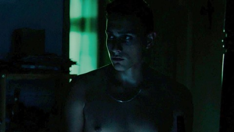 Slaven Došlo in Panama (2015) Shirtless 68239