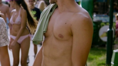 Miloš Pjevač in Panama (2015) Shirtless 68224