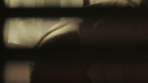 Justin Prentice Nude as Bryce Walker. Butt, Straight, bedroom, bottomless. 68258