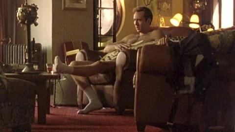 Hottest Dr. Stanley Goodspeed Scenes. Sexy. 68253