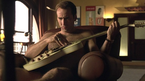 Nicolas Cage in The Rock (1996) Sexy Shirtless 68254