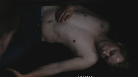 Hottest Heikki Ranta Scene in Bordertown. Shirtless, in trunk, sfw. 68282