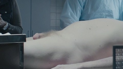 Jaakko Saariluoma in Bordertown (2016-2020) Penis Shirtless Doctor Morgue 68267