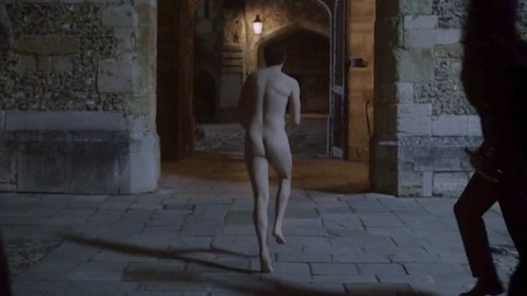Nudes of Paul Pennyfeather from Decline and Fall. Butt. 68286