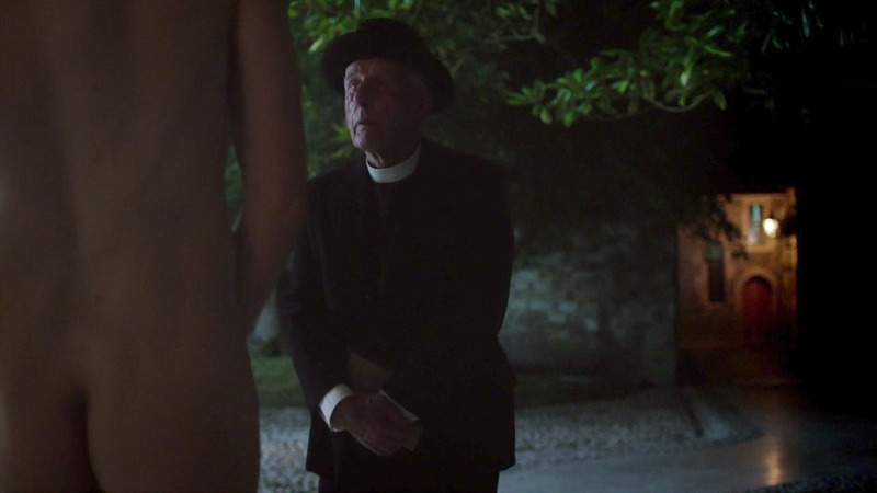 Jack Whitehall Nude in Decline and Fall. Butt. 68284