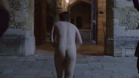 Jack Whitehall Naked in Decline and Fall. Butt. 68287