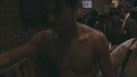 Hottest Young Jake LaMotta Scenes. Shirtless. 68319