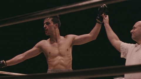 Hottest Mojean Aria Scene in The Bronx Bull. Shirtless. 68312