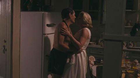 William Forsythe in The Bronx Bull (2016) Shirtless 68327