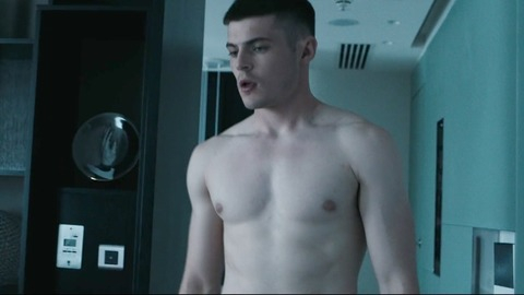 Chris Mason in Wonderkid (2016) Sexy Shirtless 68305
