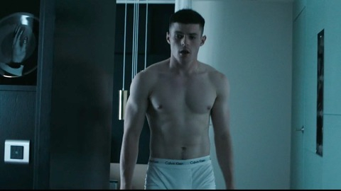 Hottest Chris Mason Scene in Wonderkid. Sexy, Shirtless, Underwear. 68306
