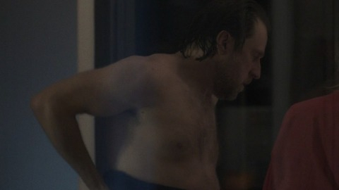 24 Weeks's Sexiest Scenes with Bjarne Mädel. Shirtless. 68358