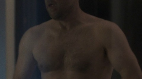 Sexiest Bjarne Mädel Scene in 24 Weeks. Shirtless. 68359